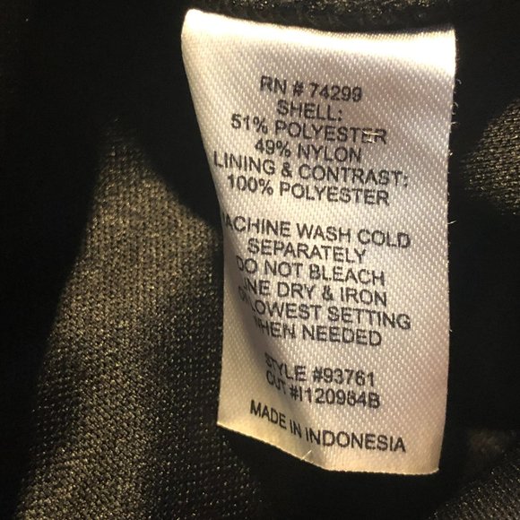 ENFOCUS WOMEN SHORT SLEEVE SHEATH DRESS - Picture 10 of 16